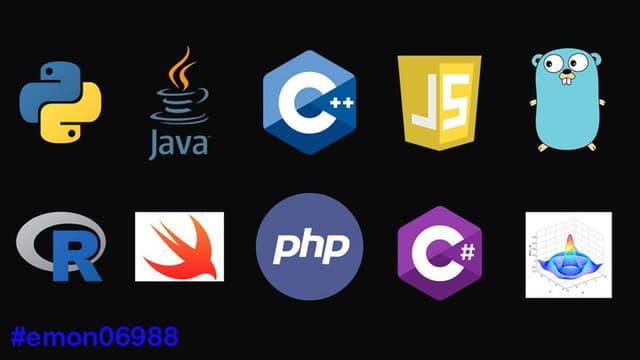PROGRAMMING LANGUAGES