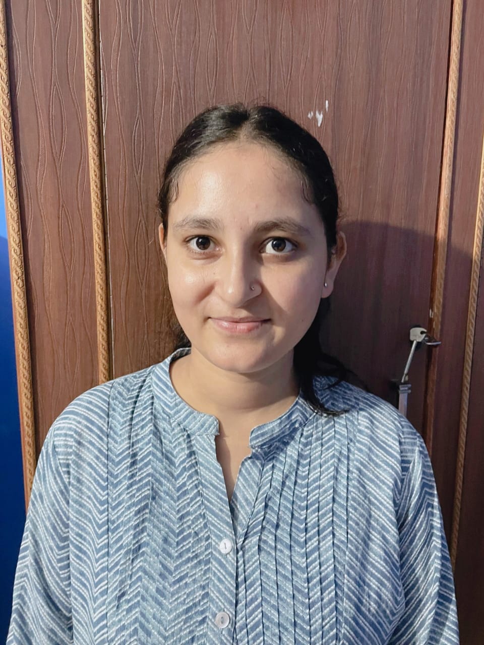 Simran Tomar